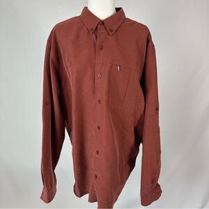 The North Face Button Down